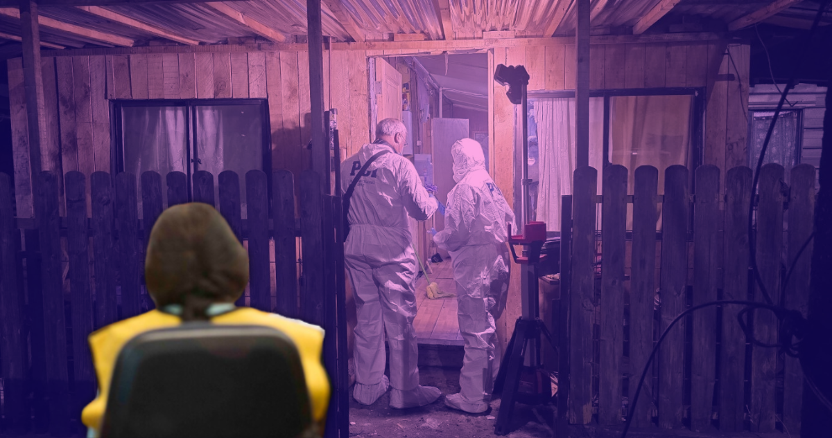 El hijo y su pareja iban a mudarse: revelan presunta motivación de suegra que asesinó a su nuera en Osorno