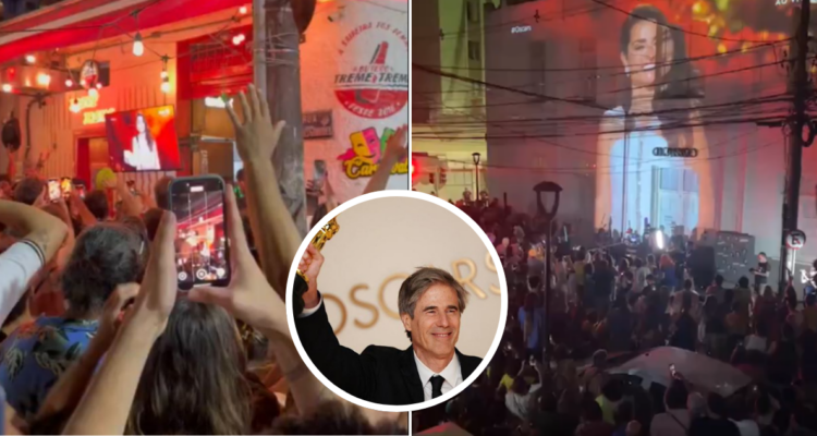 Óscar de ‘Aún estoy aquí’