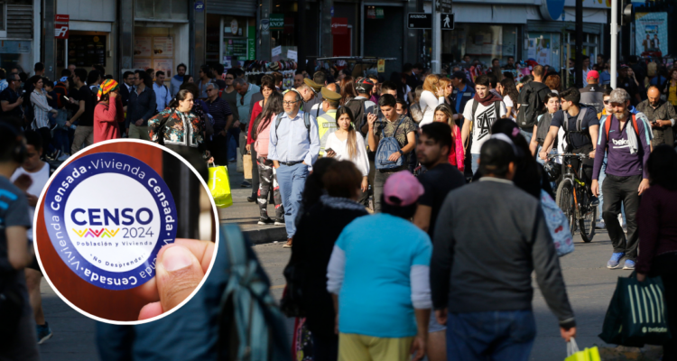 ¿Sabes cuántas personas viven en tu comuna? Revisa aquí el número de habitantes según el Censo 2024