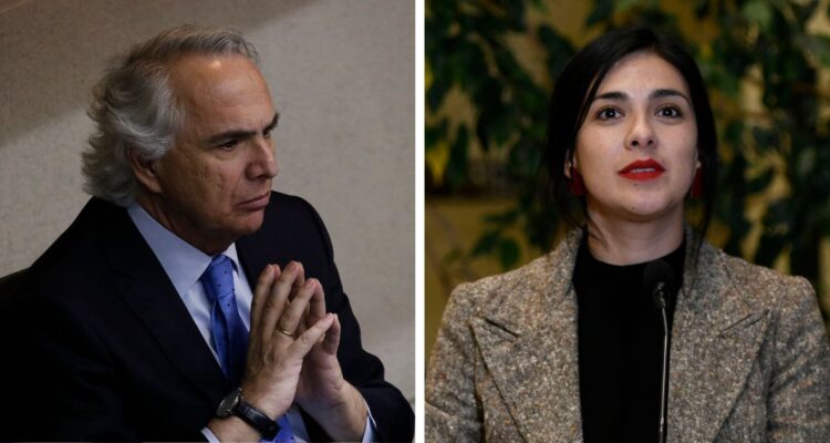 Tras allanamiento: oficialistas denuncian “mano blanda” con Chadwick y “maltrato” a diputada Cariola