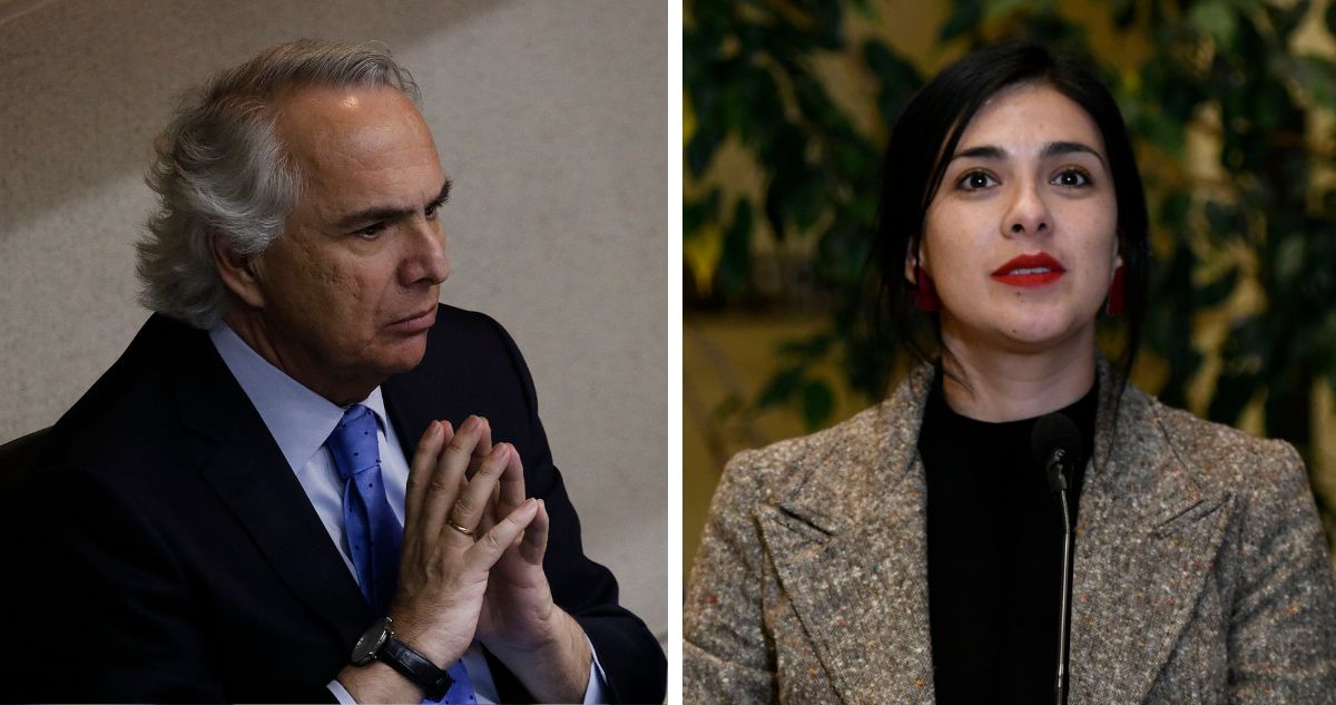 Tras allanamiento: oficialistas denuncian “mano blanda” con Chadwick y “maltrato” a diputada Cariola