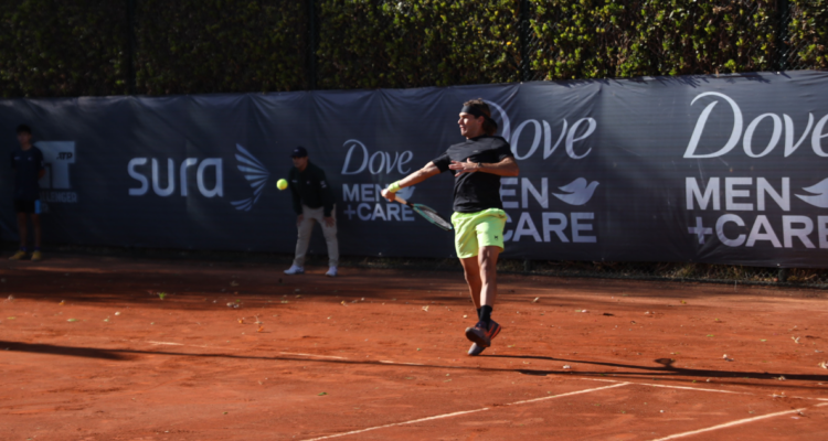 Chiguayante recibe nueva versión del Challenger de Concepción: torneo reparte US$100 mil en premios