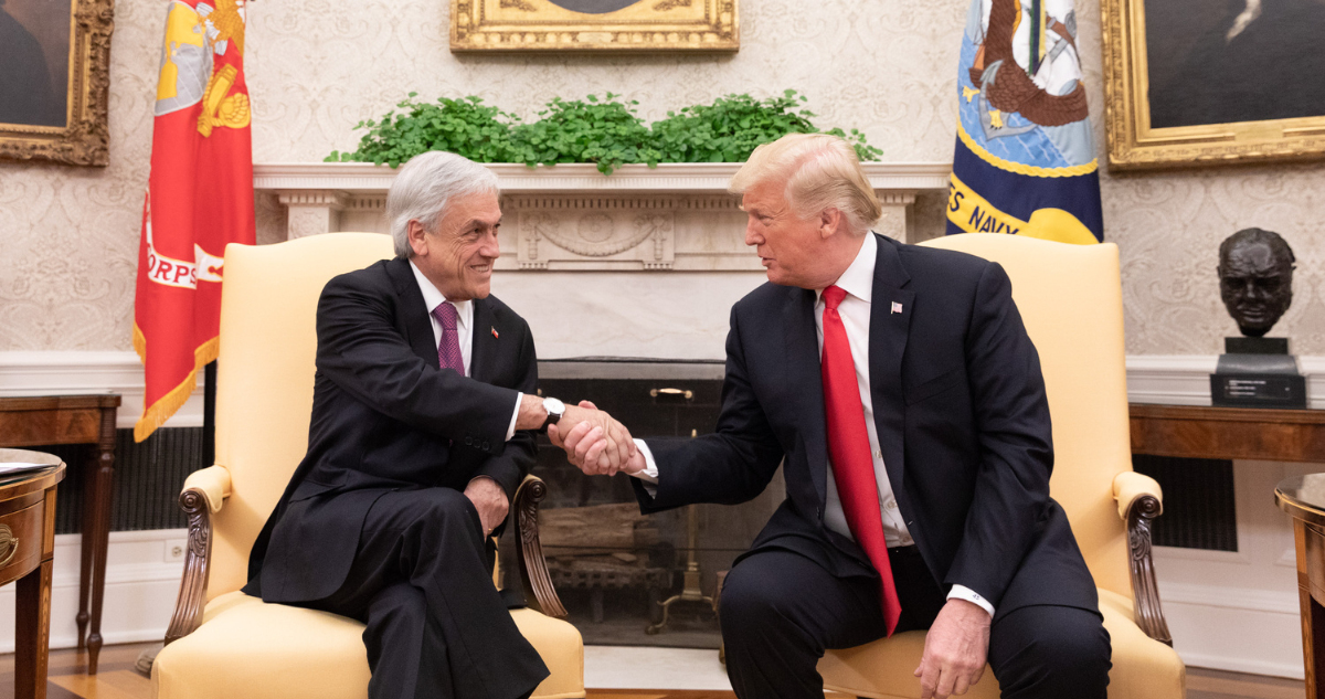 Donald Trump adelantó su estrategia para frenar el declive de EE.UU y dejar de financiar a Europa