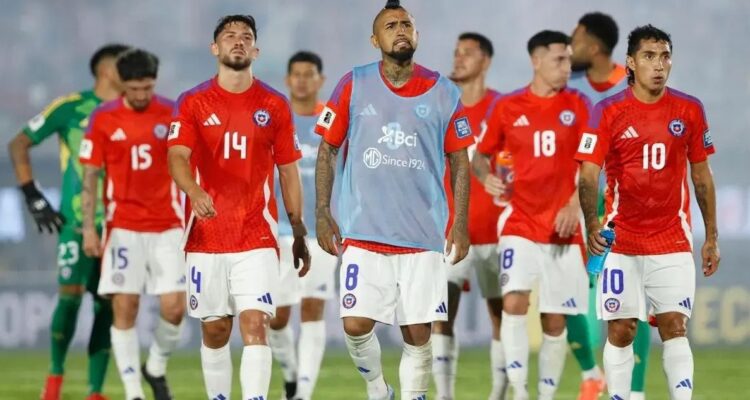 Cuándo juega Chile vs Ecuador y cómo quedó la tabla de Eliminatorias  Sudamericanas Mundial 2026 | inoticias.cl