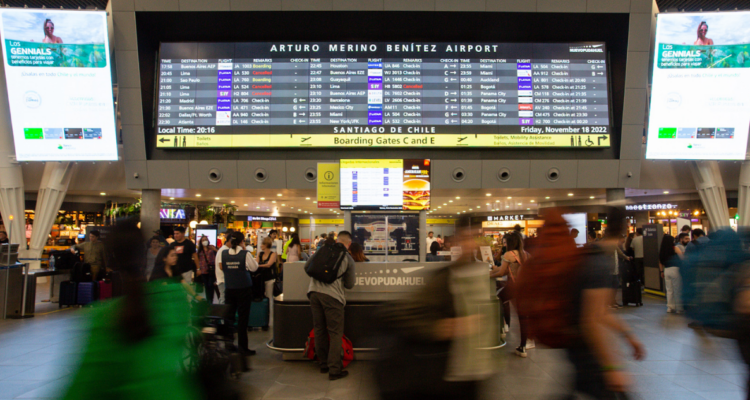 Chile lideró el ingreso de extranjeros a Perú durante 2024: más de 1,4 millones de visitantes