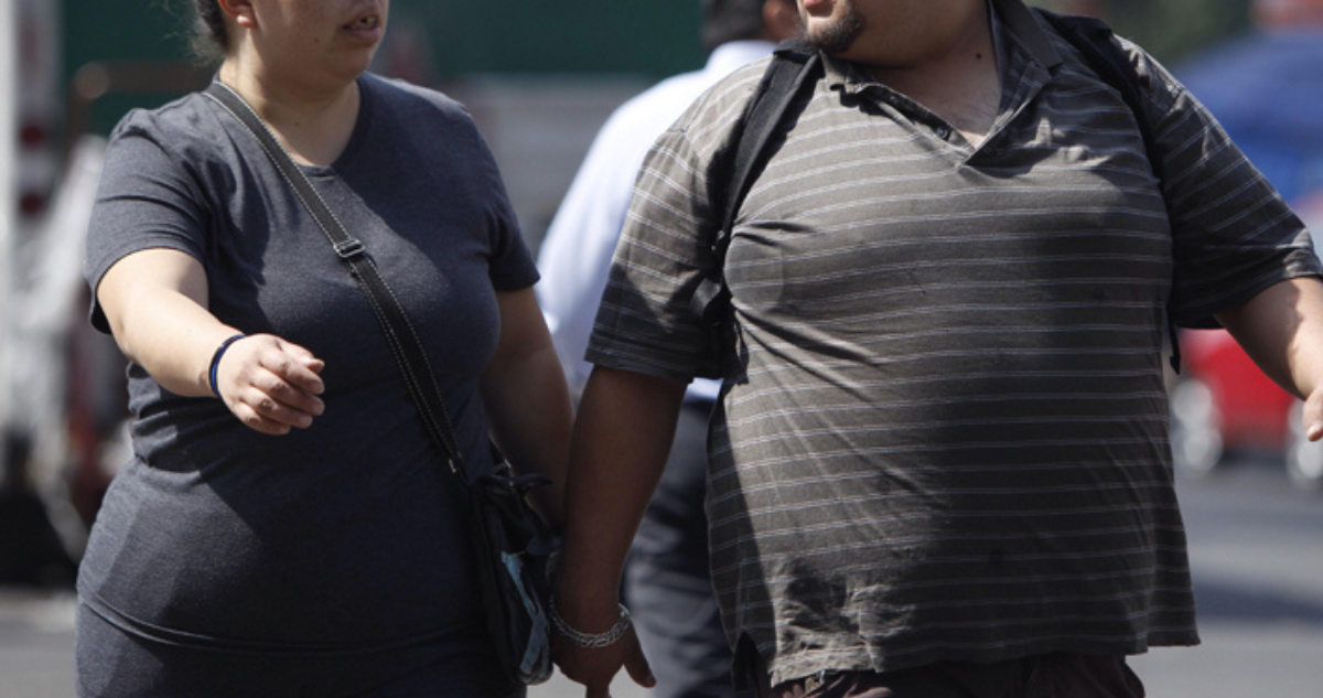 Obesidad en Chile