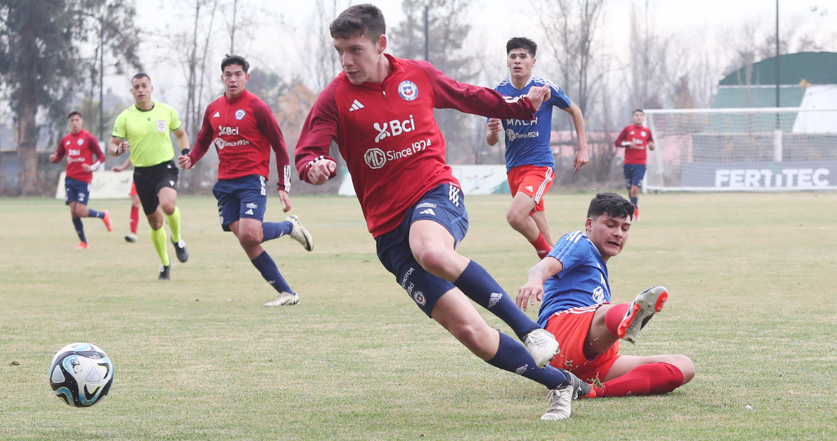Chile inicia hoy ante el local su camino hacia el Mundial Sub 17: dónde ver Sudamericano Colombia 2025