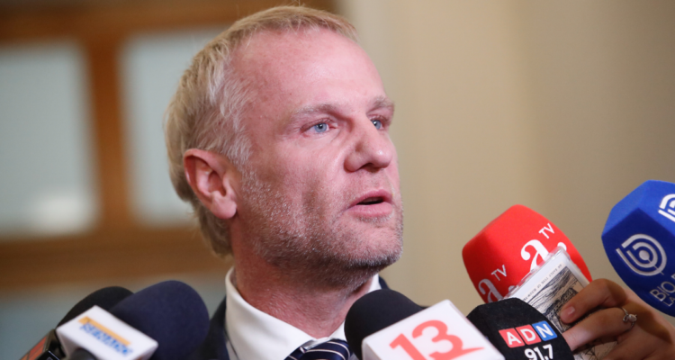 chile vamos presidencia del senado