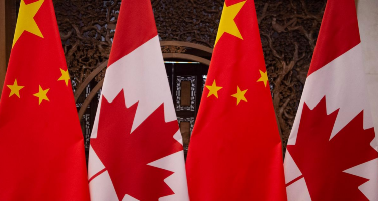 China impone aranceles a productos agrícolas de Canadá