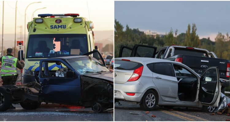 Intentó culpar a hermano: en prisión queda conductor ebrio por fatal colisión en Puente Juan Pablo II