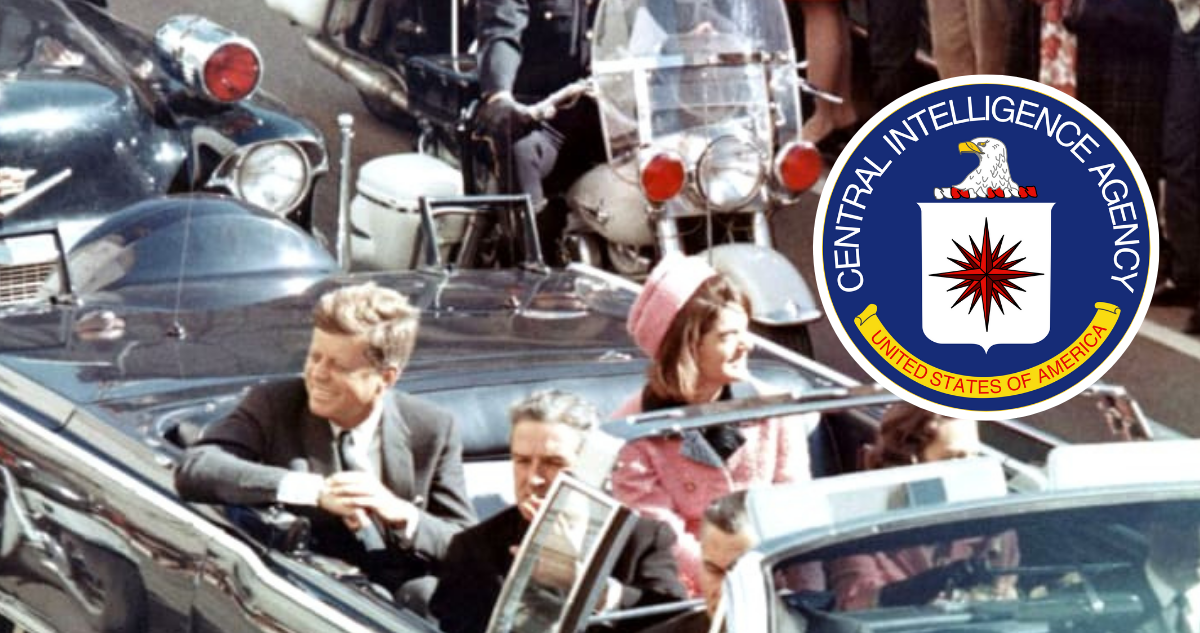 John F. Kennedy