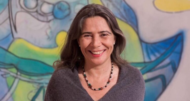 claudia zaldivar ex directora museo de la solidaridad