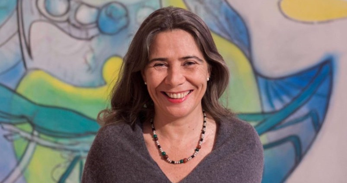 claudia zaldivar ex directora museo de la solidaridad