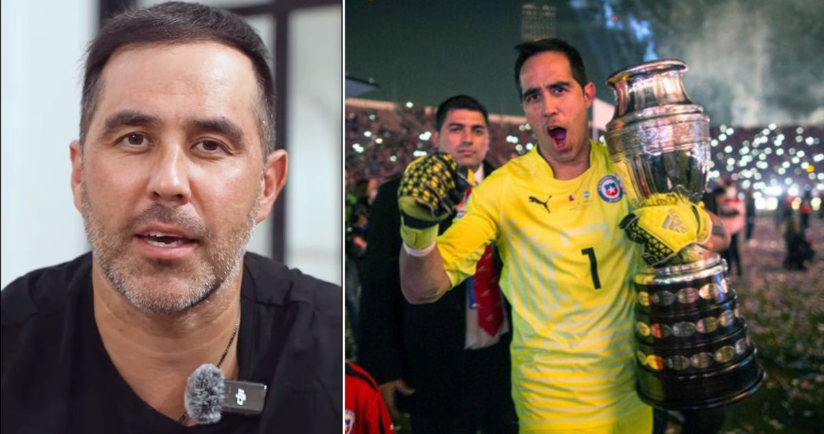 Claudio Bravo
