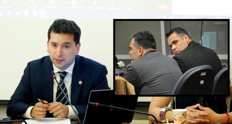 Diputado Araya pide sancionar a parlamentarios PC y PS por publicaciones contra Claudio Crespo en RRSS