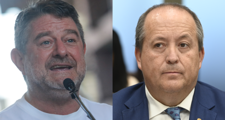 Orrego matiza dichos por filtraciones de Fiscalía y “movimiento de plata”: “No he denunciado a nadie”