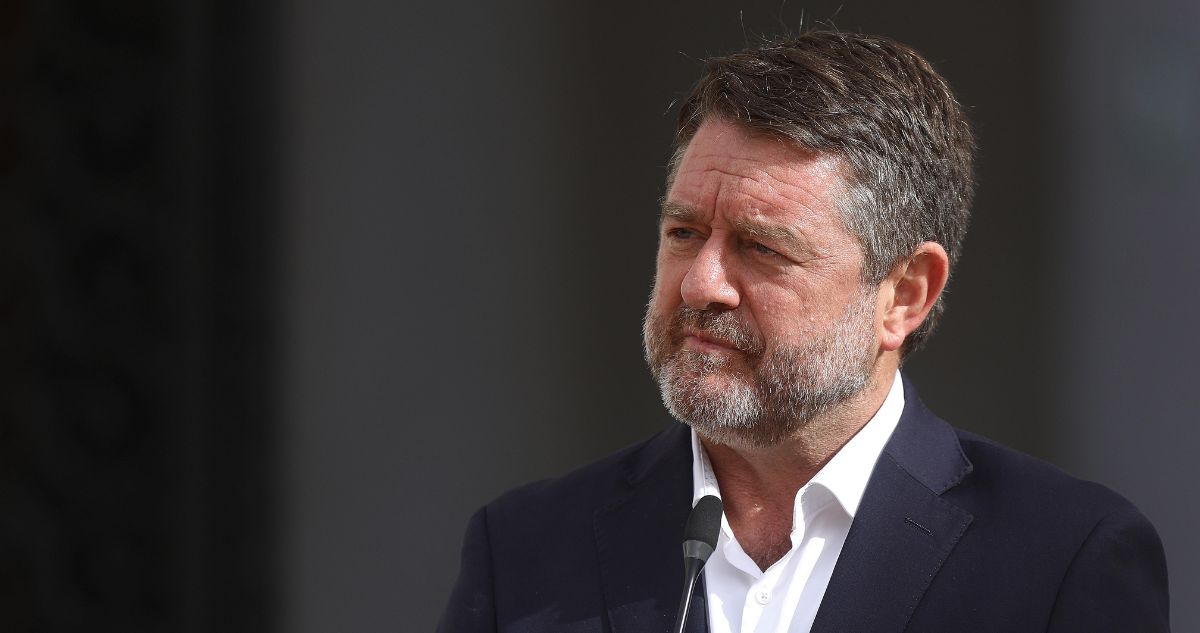 Orrego por indefinición de Tohá: “No puede seguir esperando, cual Penélope, que Bachelet diga sí o no”