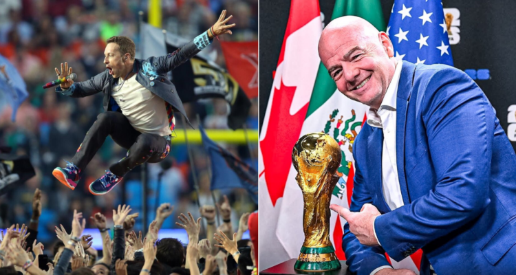 Presidente de la FIFA confirma show de medio tiempo para final del Mundial 2026.