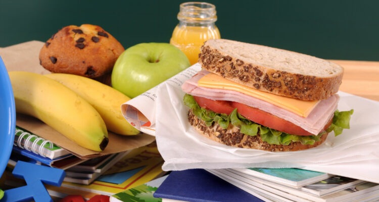 Cinco ideas saludables para innovar en las colaciones en esta vuelta a clases 2025