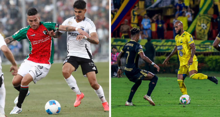 Colo Colo arranca de visita y ante un renovado Atlético Bucaramanga su camino en Copa Libertadores