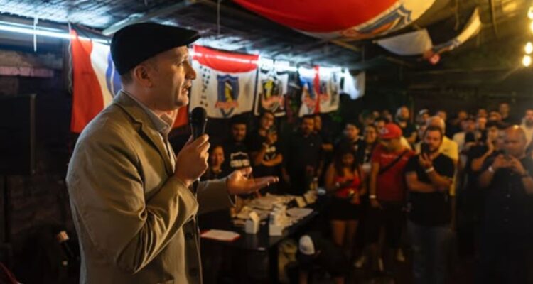 Fútbol joven, deudas y ByN: Edmundo Valladares y sus desafíos tras ganar presidencia de CSyD Colo Colo