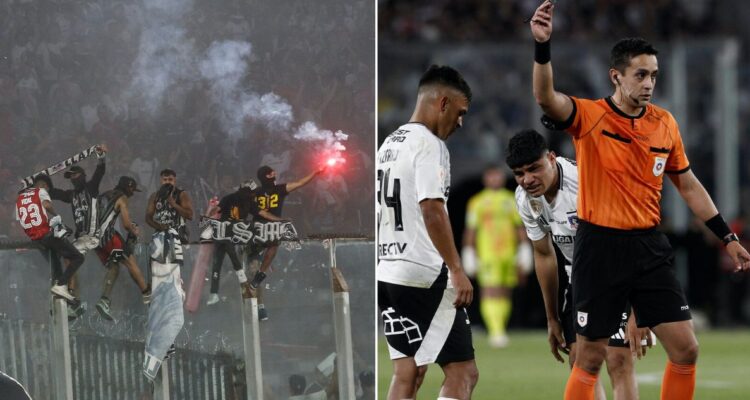 Colo Colo Everton informe