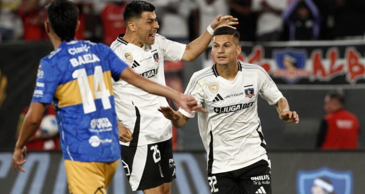 Colo Colo superó a Everton por La Liga de Primera A