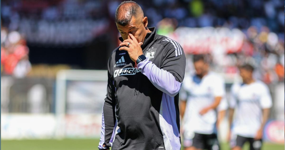 Colo Colo Huachipato Almirón