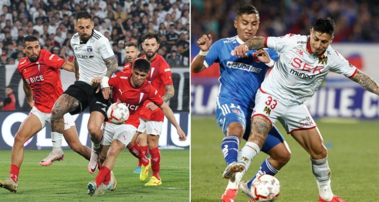 Amparados en las bases: Colo Colo y La U pueden pedir puntos por duelos aplazados en Liga de Primera