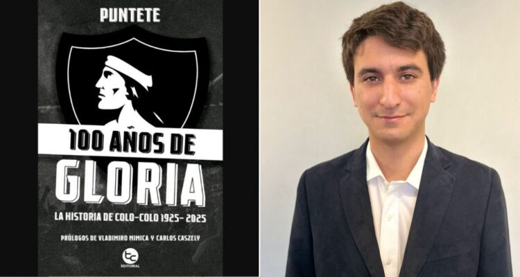 Colo Colo libro Centenario