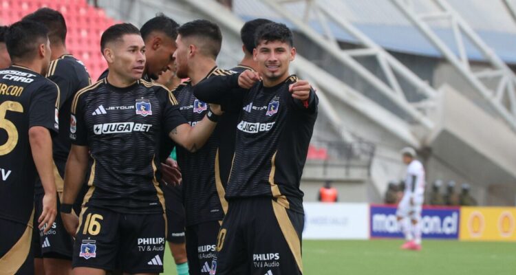 Colo Colo batalló para vencer a Unión San Felipe y acecha al sólido líder de su grupo en Copa Chile