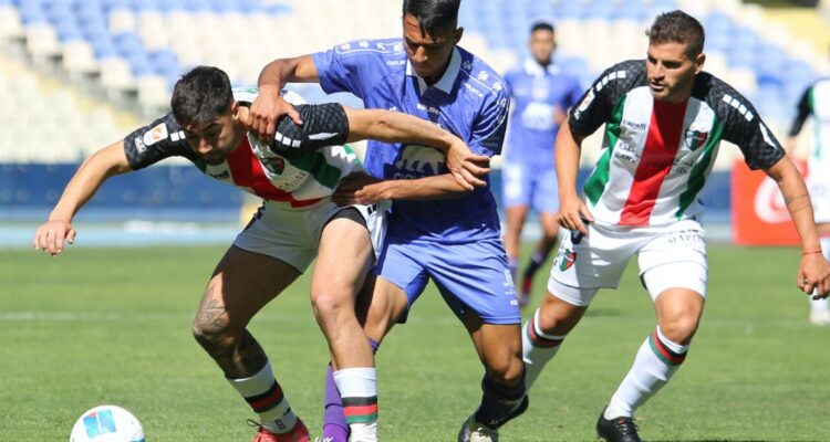 El León rugió fuerte: Concepción da el batacazo en Copa Chile tras vencer al líder de Liga de Primera