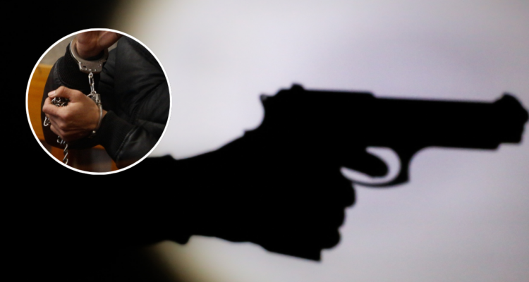 Condenan a sujeto a ocho años de cárcel por disparar contra vivienda de dos mujeres en El Bosque