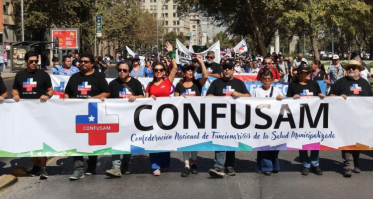 Tras masiva marcha: Confusam alerta 