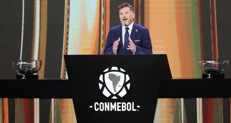 Conmebol Domínguez Tarzán Chita