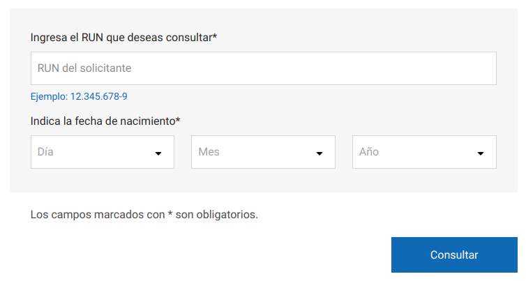 Como saber si tengo bonos o beneficios por cobrar