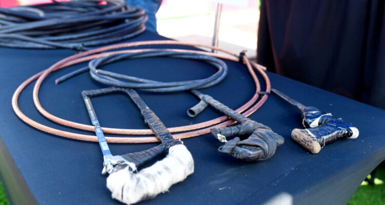 Contraloría inicia fiscalización por robo de cables en el país oficiando a ocho instituciones