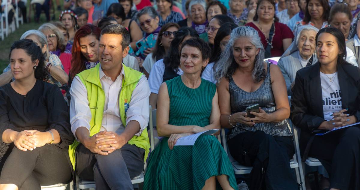 Contraloría investiga participación de Carolina Tohá en actividad de Renca