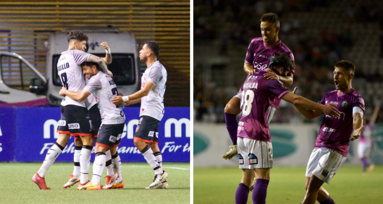 Triunfos de Limache y Temuco cerraron 4ta fecha de Copa Chile: así quedaron los grupos del torneo