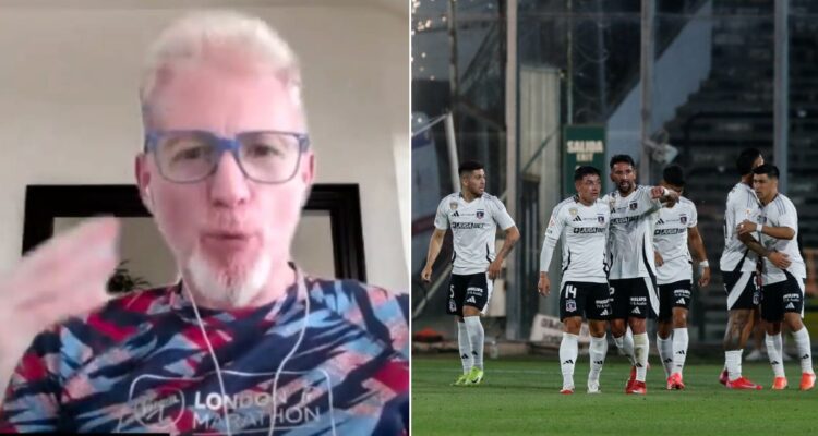 Copa Libertadores Colo Colo