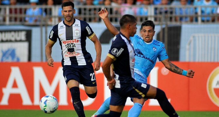 Iquique visita a Alianza Lima buscando revancha y el cupo a fase grupal de Copa Libertadores