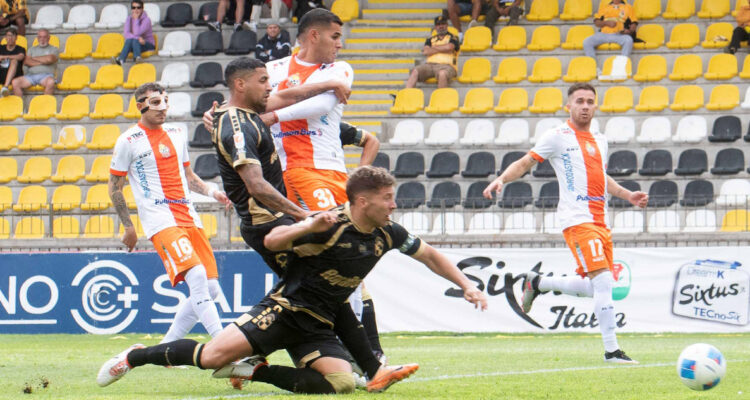 Coquimbo Unido vs Cobresal