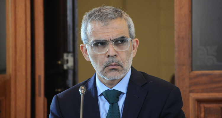 Cordero descarta que dichos de Gajardo sobre allanamiento a Cariola sea una intervención al MP