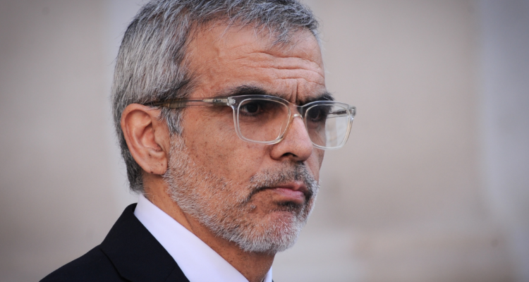 cordero ministerio de seguridad pública