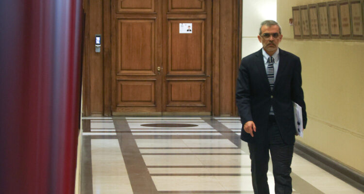 Subsecretario Cordero evita confirmar si será el próximo ministro de Seguridad: “Papelitos primero”