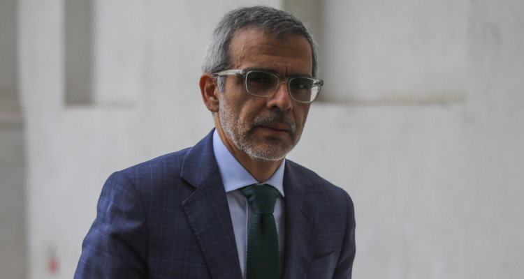 Cordero por fin del receso legislativo: “La mayoría de las leyes relevantes ya han sido despachadas”