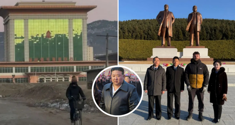 Turismo en Corea del Norte