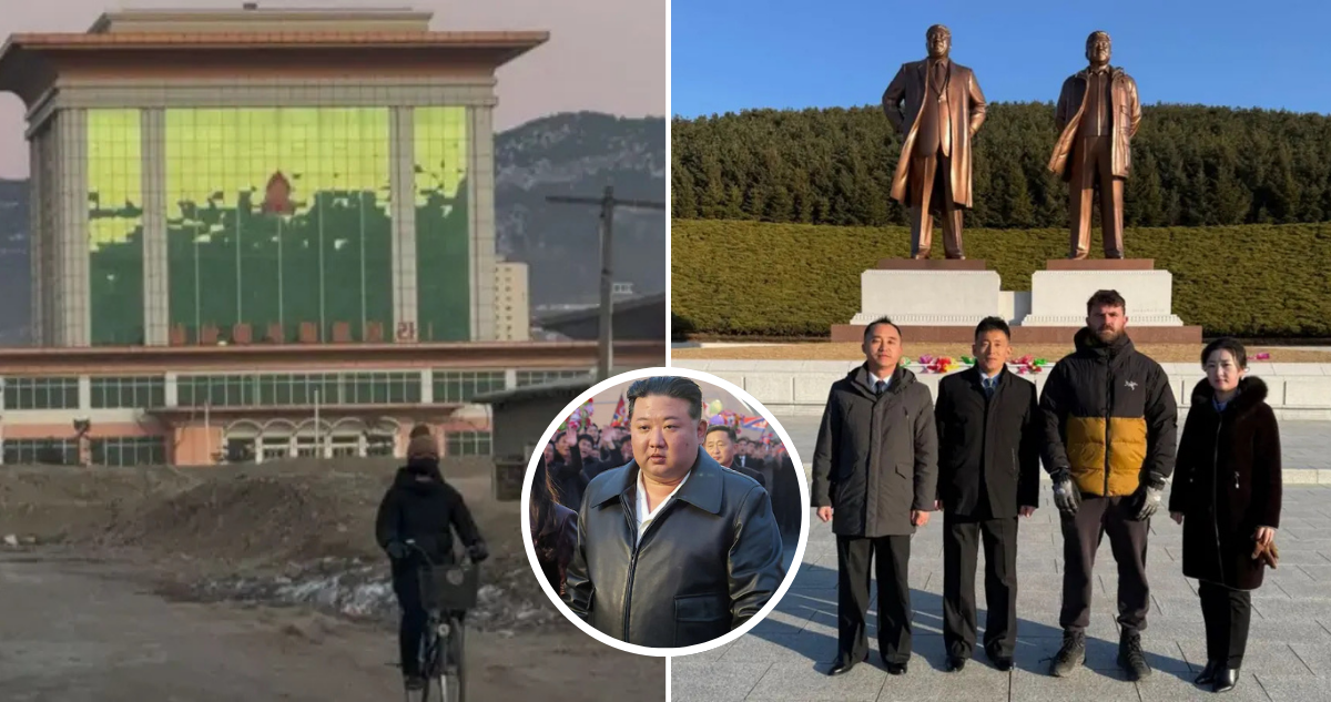 Turismo en Corea del Norte