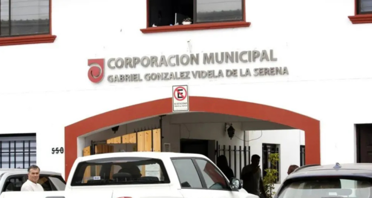 corporación municipal de la serena
