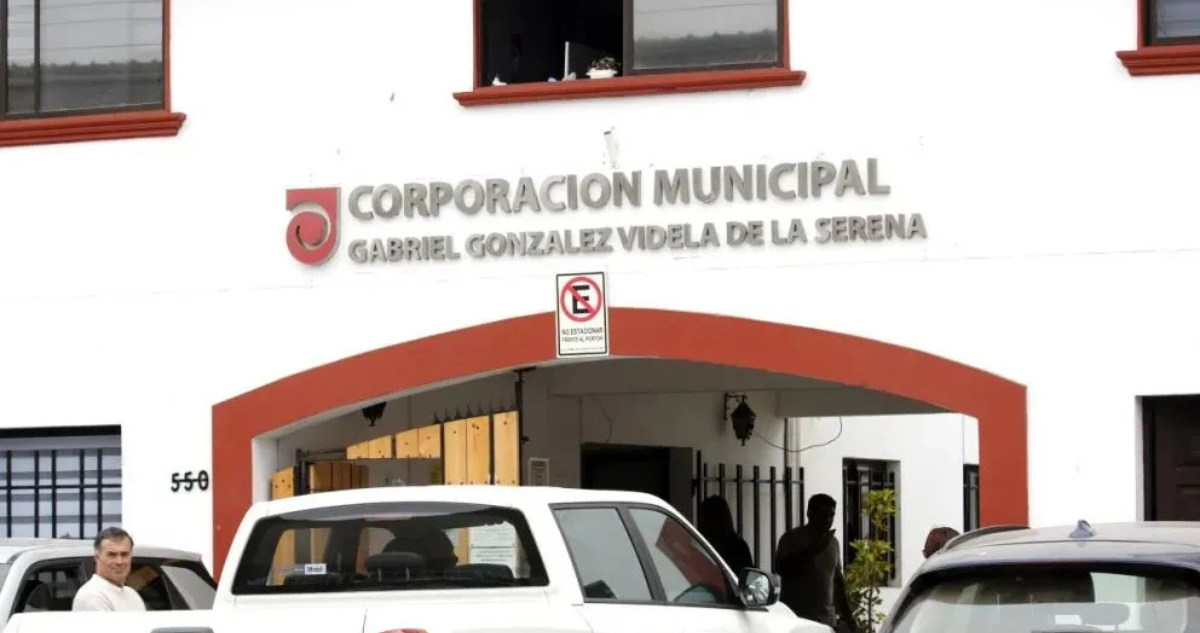 corporación municipal de la serena